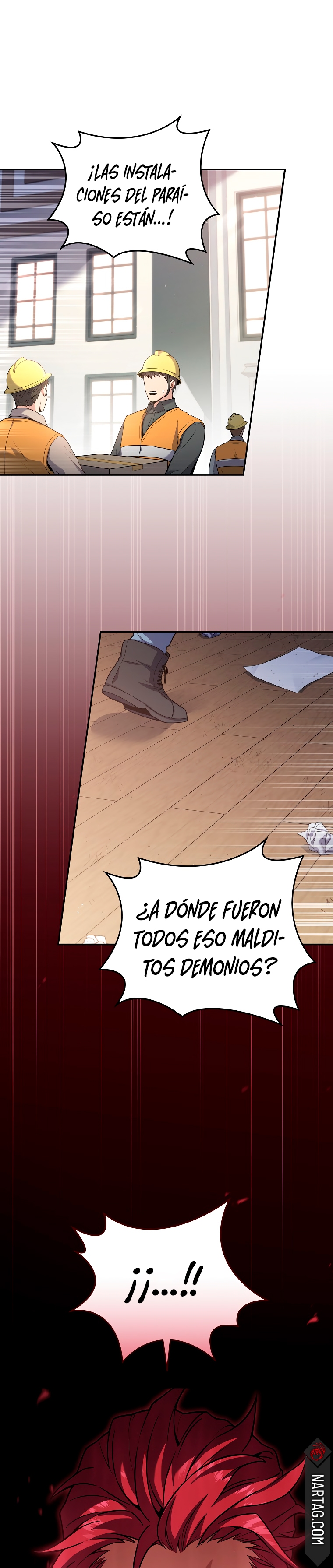 El regreso del jugador congelado Capitulo 60 página 17