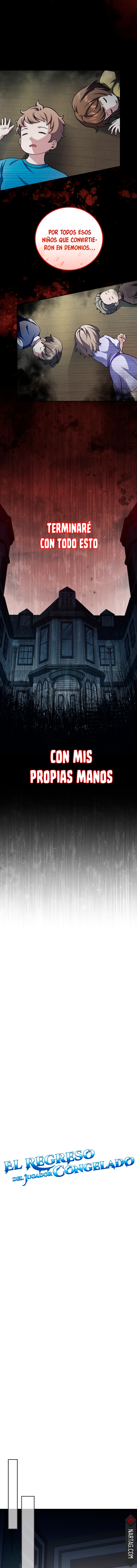 El regreso del jugador congelado Capitulo 60 página 4