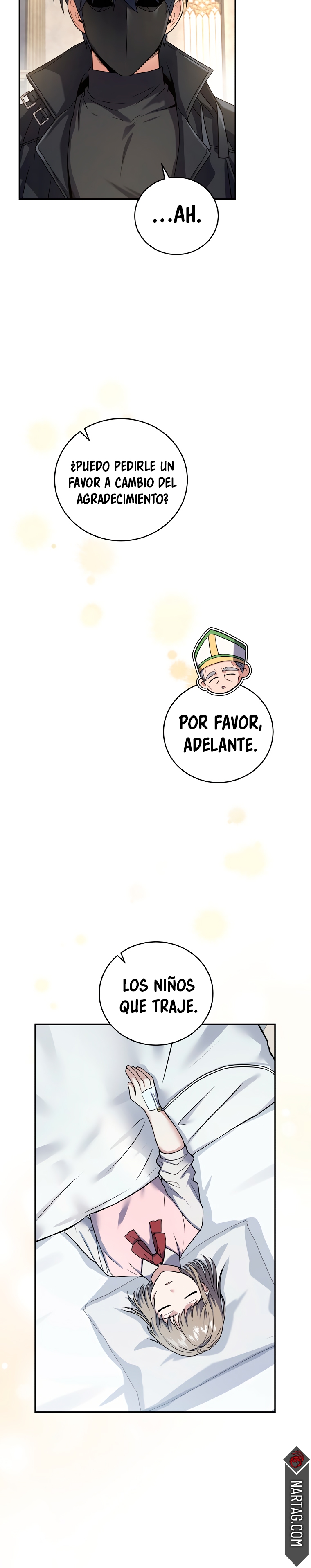 El regreso del jugador congelado Capitulo 61 página 11