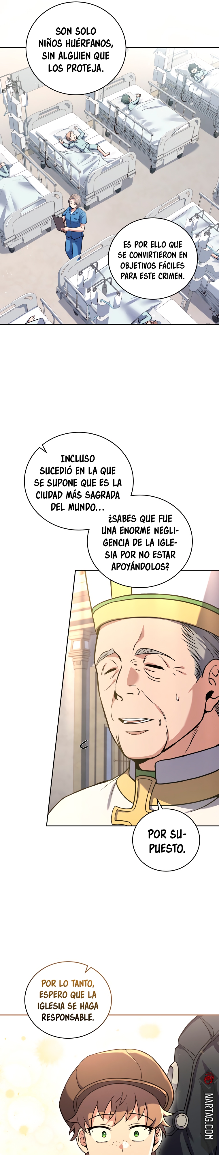 El regreso del jugador congelado Capitulo 61 página 12