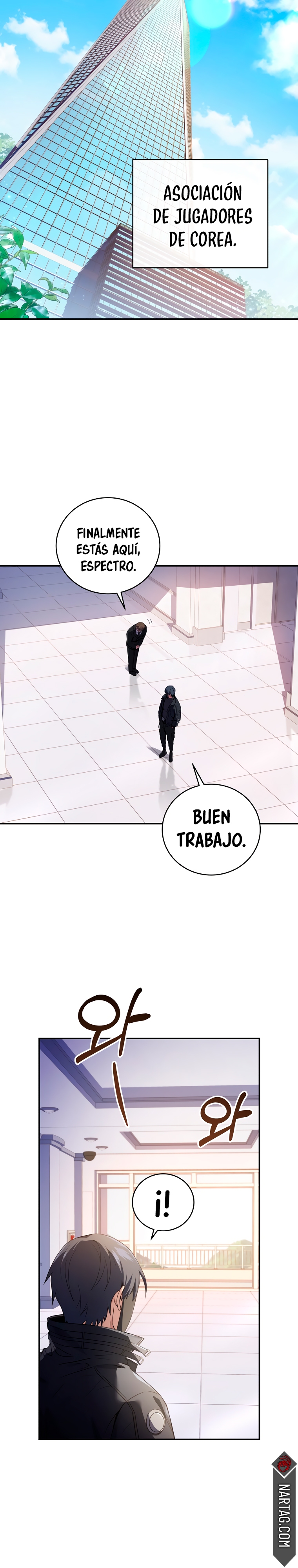 El regreso del jugador congelado Capitulo 61 página 21