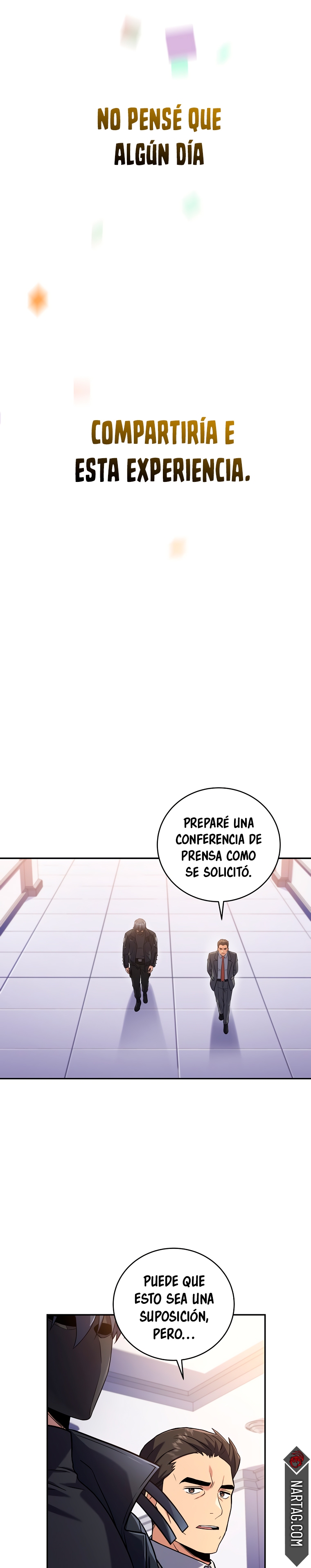 El regreso del jugador congelado Capitulo 61 página 29