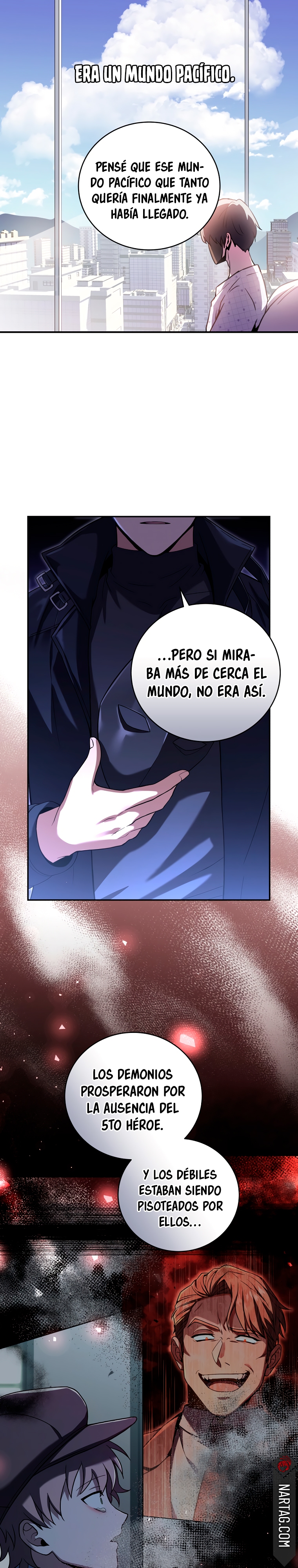 El regreso del jugador congelado Capitulo 61 página 31