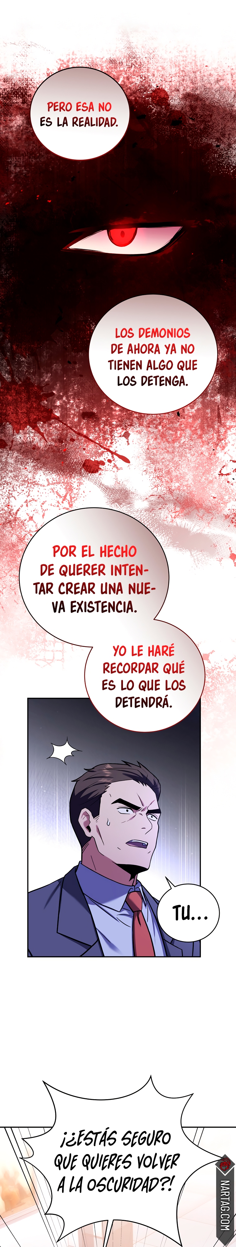 El regreso del jugador congelado Capitulo 61 página 33