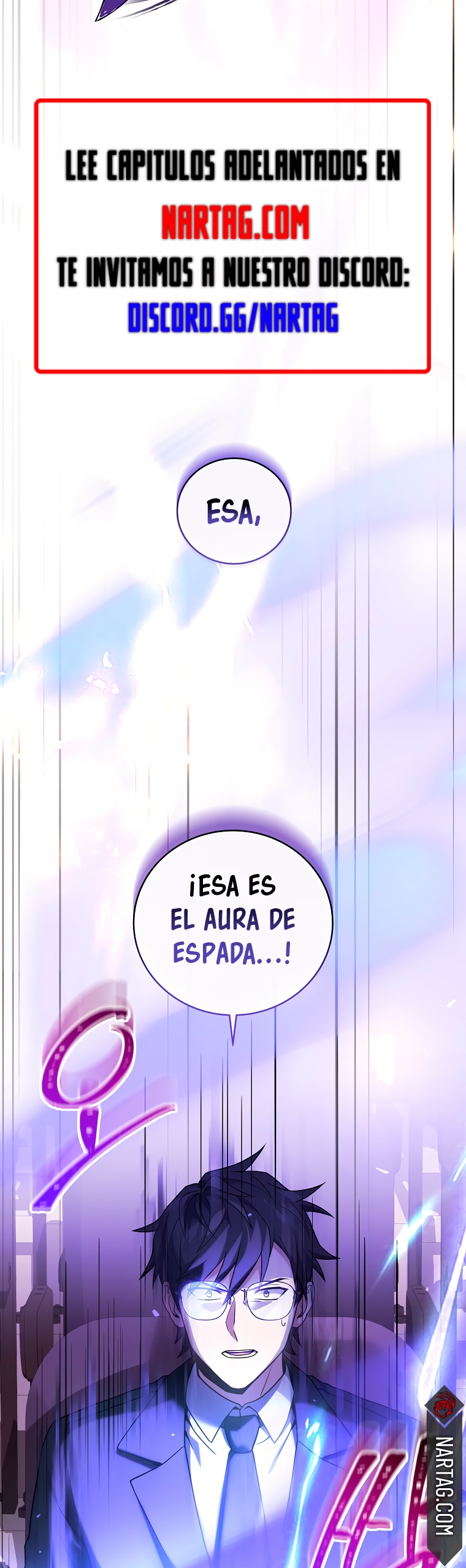 El regreso del jugador congelado Capitulo 62 página 19