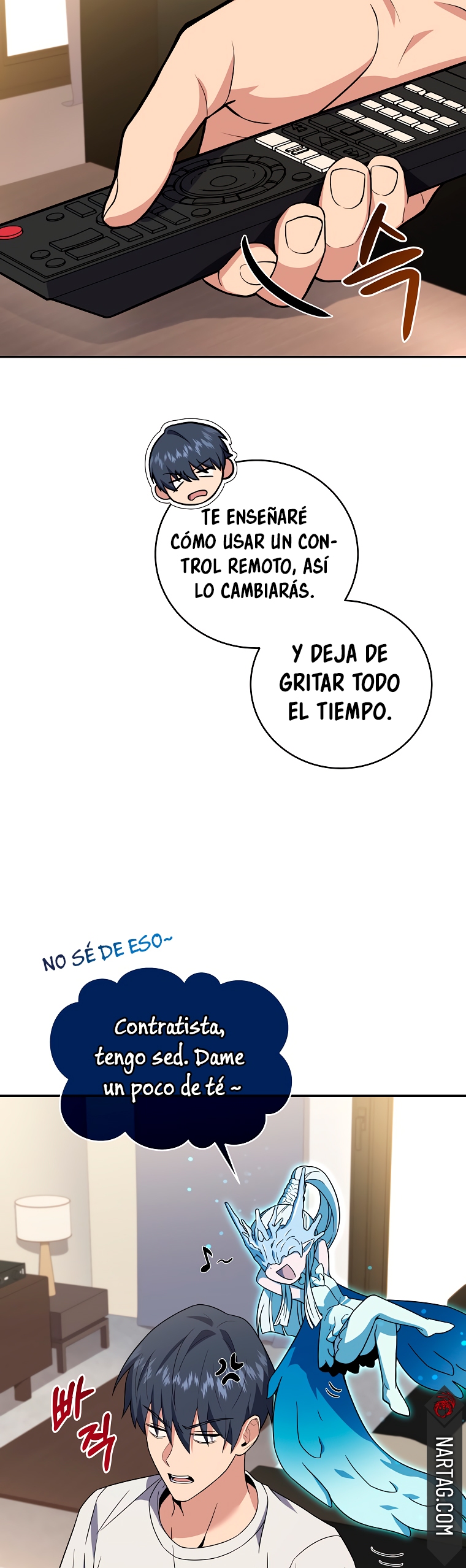 El regreso del jugador congelado Capitulo 62 página 38
