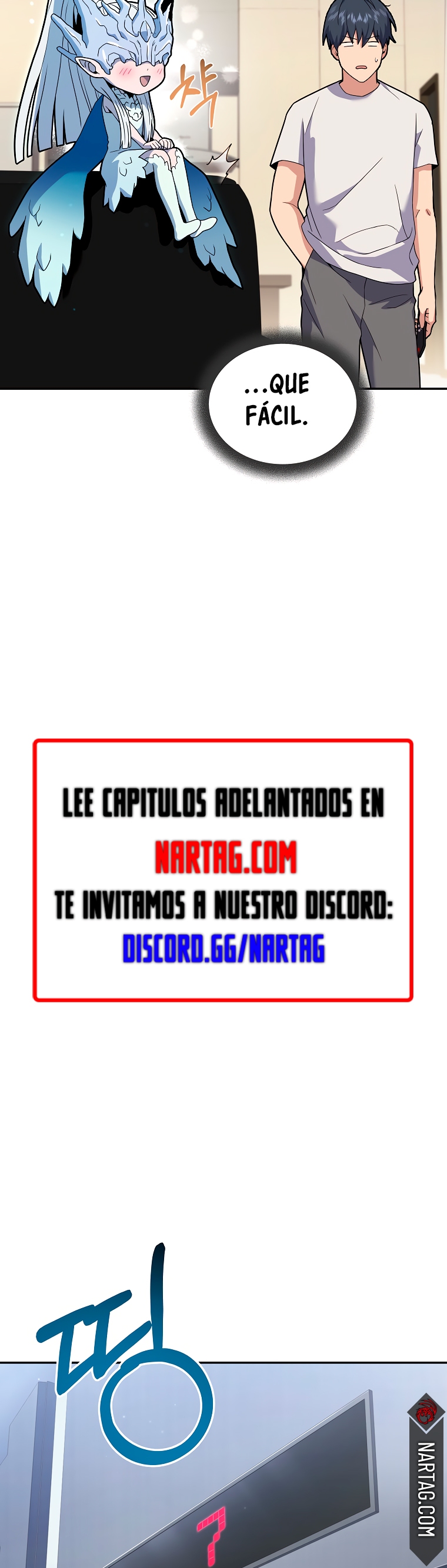El regreso del jugador congelado Capitulo 62 página 47
