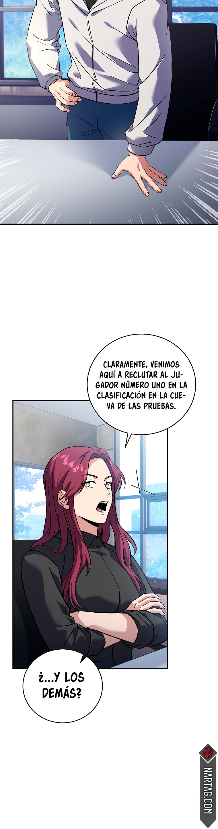 El regreso del jugador congelado Capitulo 63 página 12