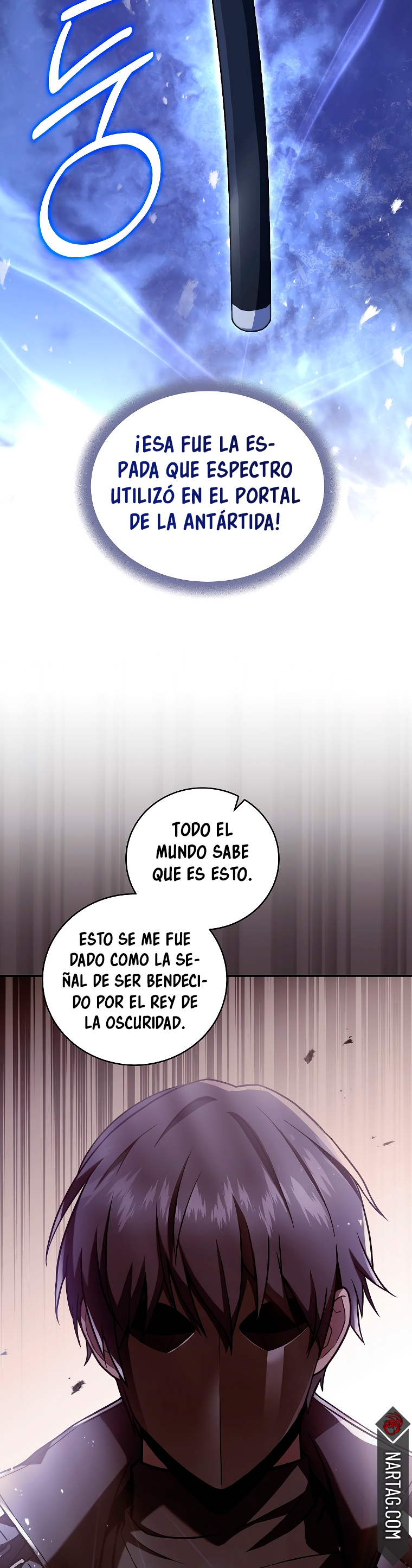 El regreso del jugador congelado Capitulo 63 página 16