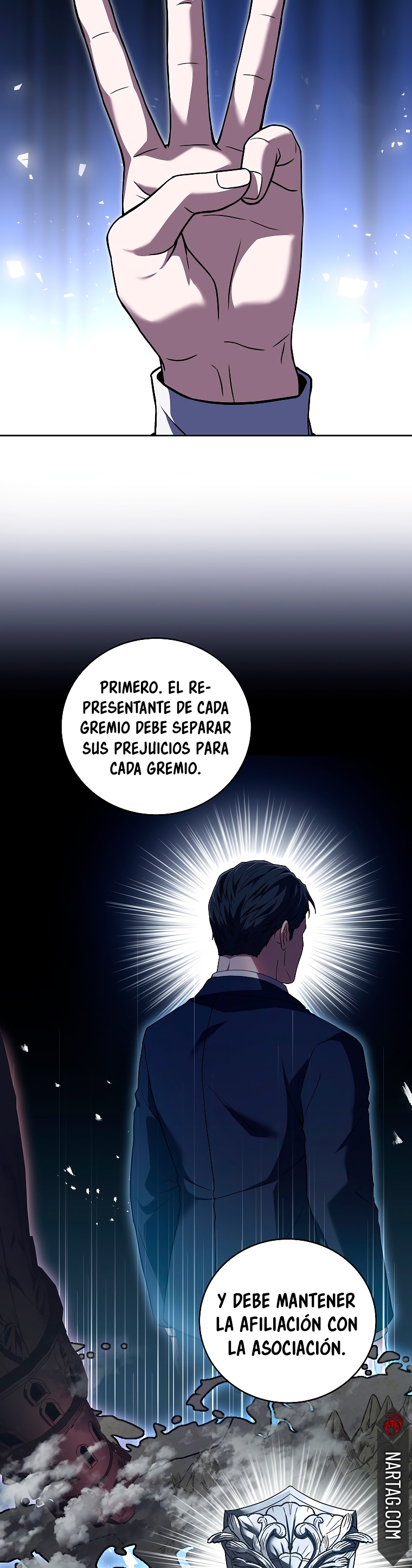 El regreso del jugador congelado Capitulo 63 página 20