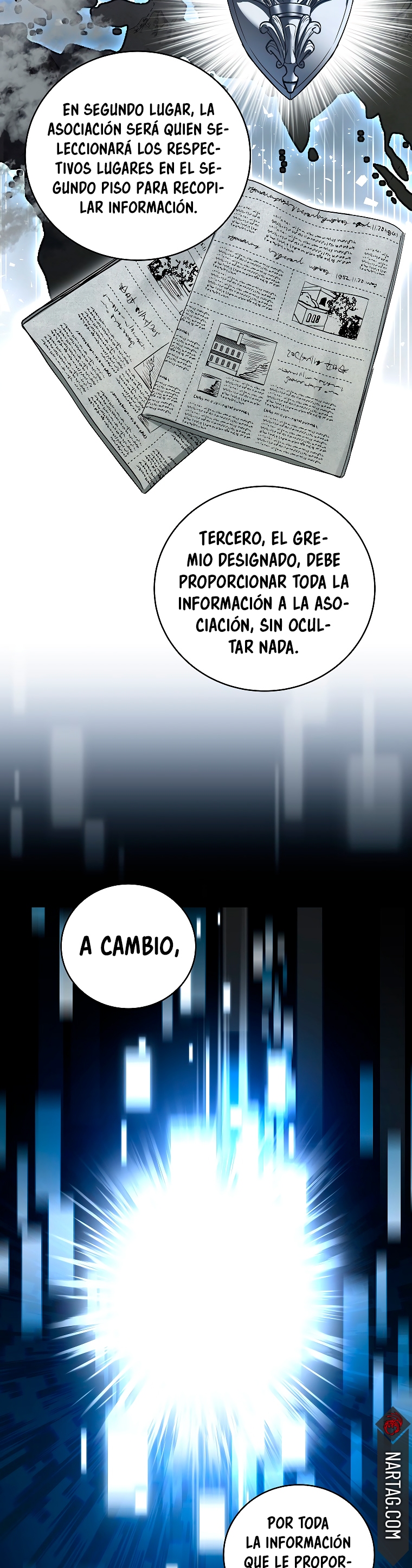 El regreso del jugador congelado Capitulo 63 página 21