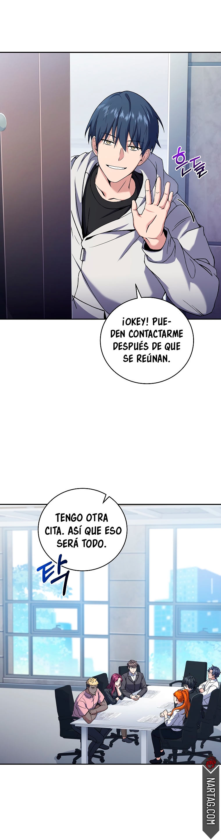 El regreso del jugador congelado Capitulo 63 página 25