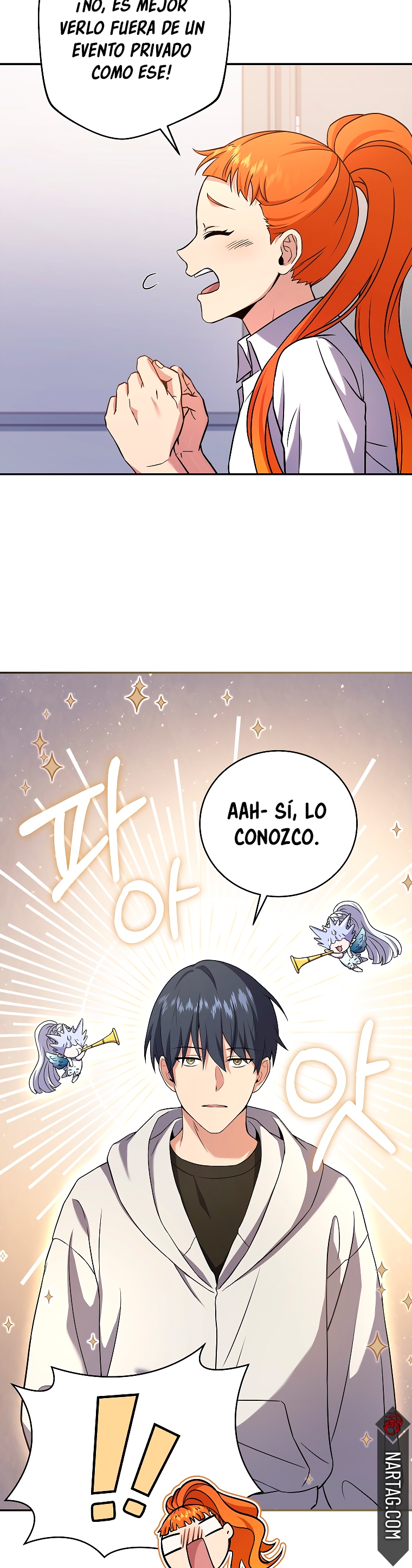 El regreso del jugador congelado Capitulo 63 página 33