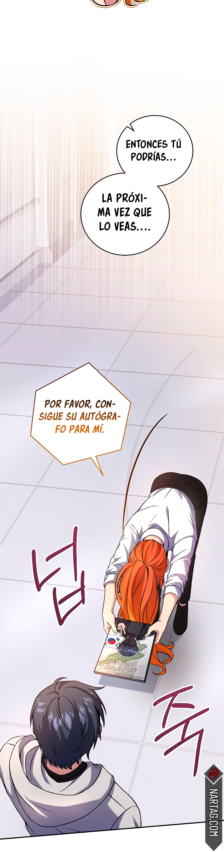El regreso del jugador congelado Capitulo 63 página 34
