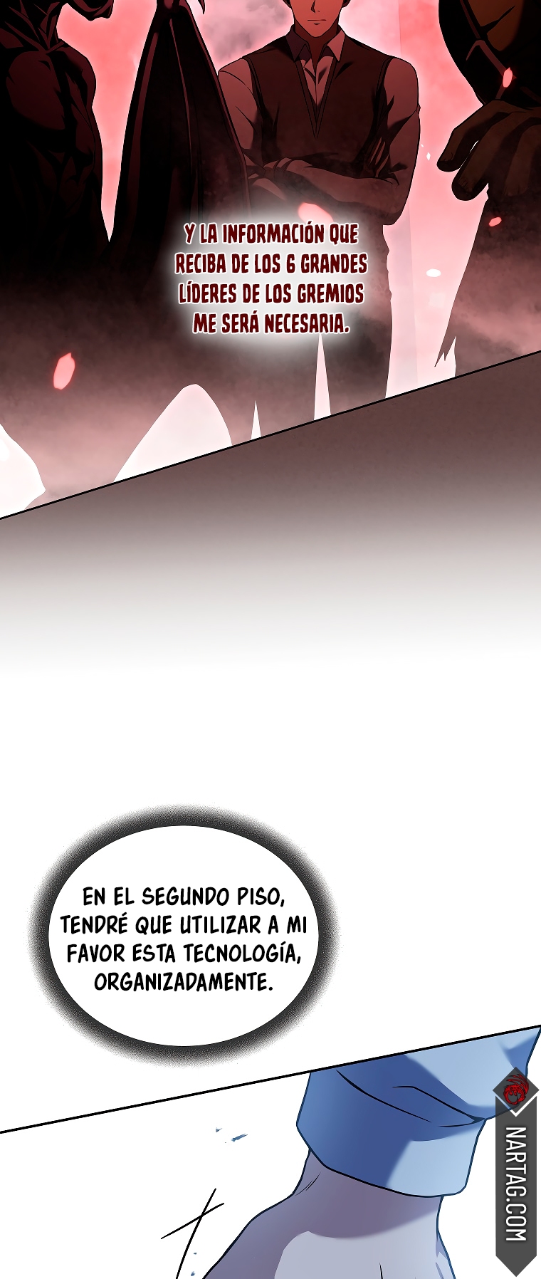El regreso del jugador congelado Capitulo 63 página 43