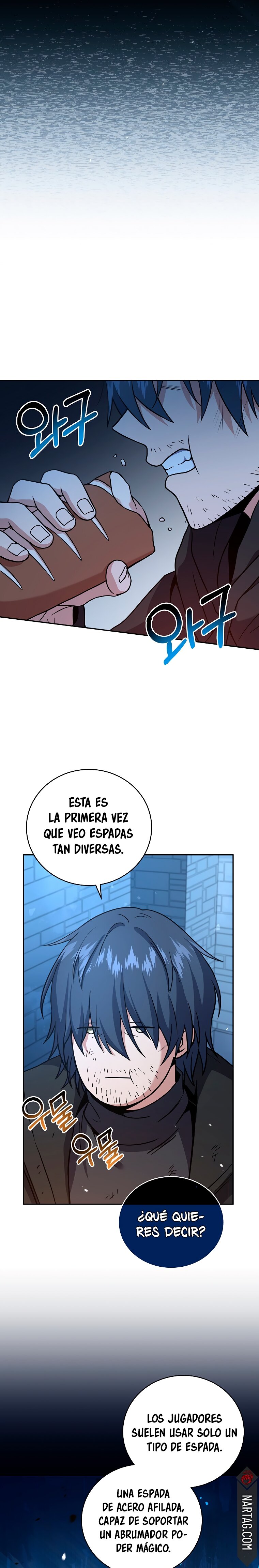 El regreso del jugador congelado Capitulo 66 página 12