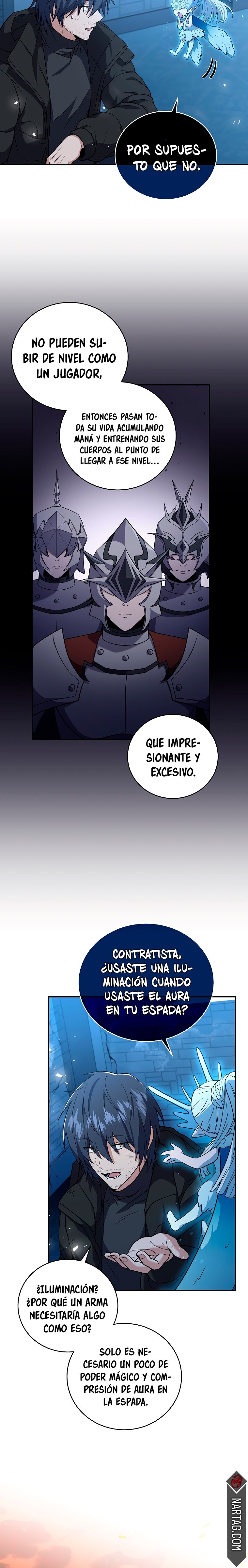 El regreso del jugador congelado Capitulo 66 página 14
