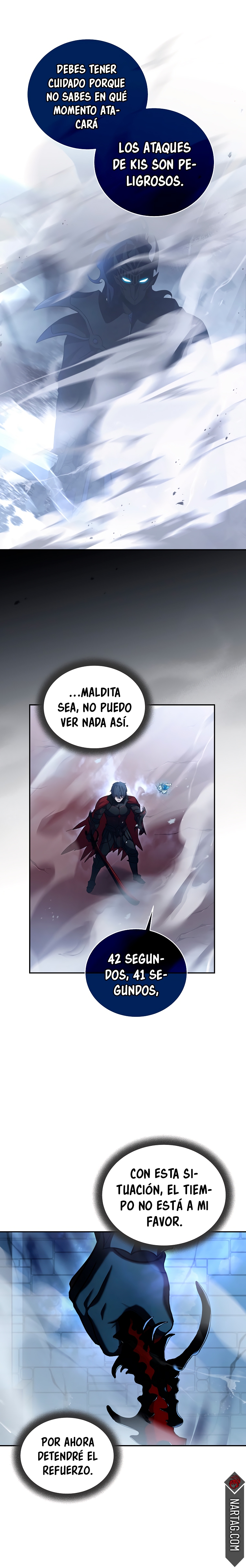El regreso del jugador congelado Capitulo 67 página 16