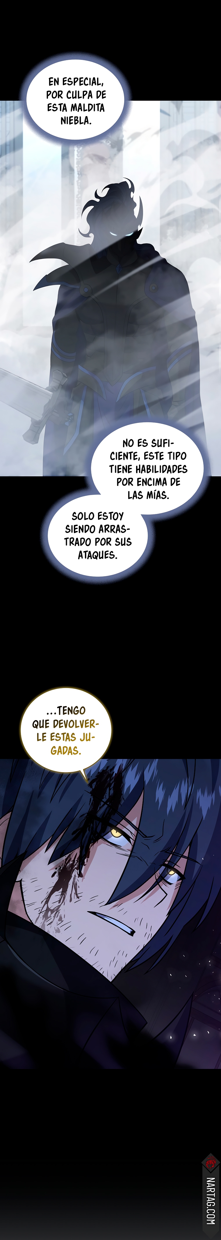 El regreso del jugador congelado Capitulo 67 página 25