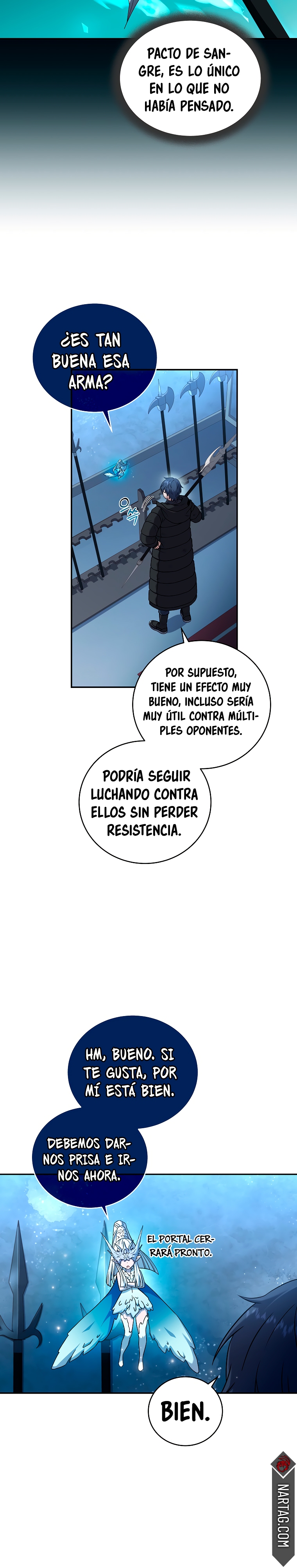 El regreso del jugador congelado Capitulo 68 página 15