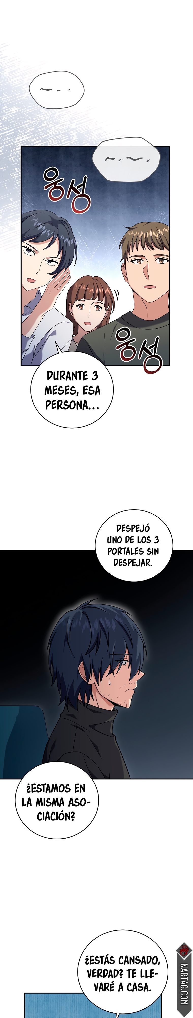 El regreso del jugador congelado Capitulo 68 página 22