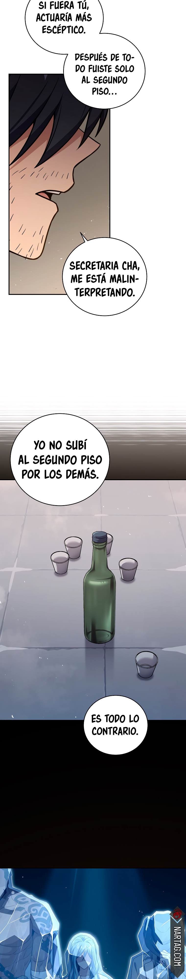 El regreso del jugador congelado Capitulo 68 página 27