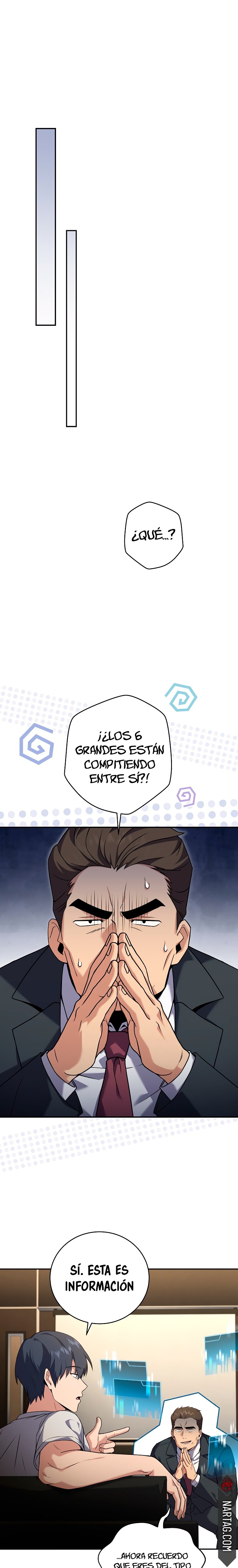 El regreso del jugador congelado Capitulo 69 página 20