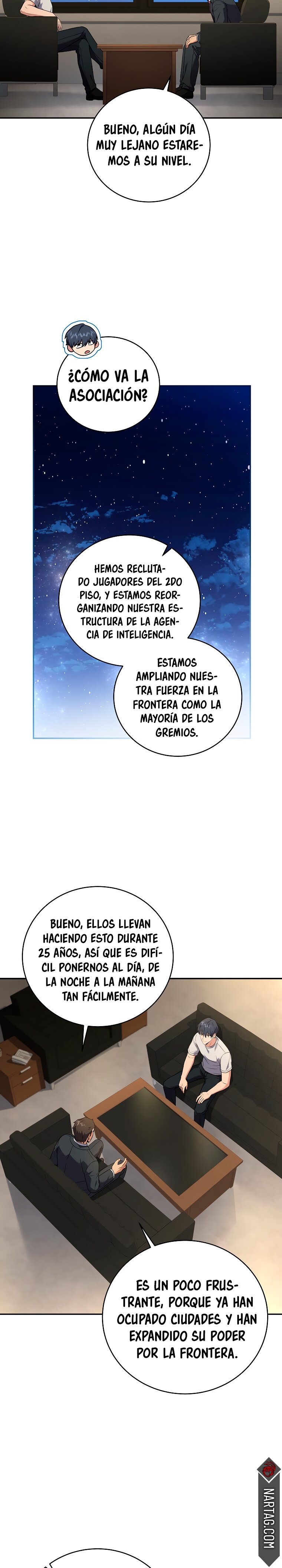 El regreso del jugador congelado Capitulo 69 página 22