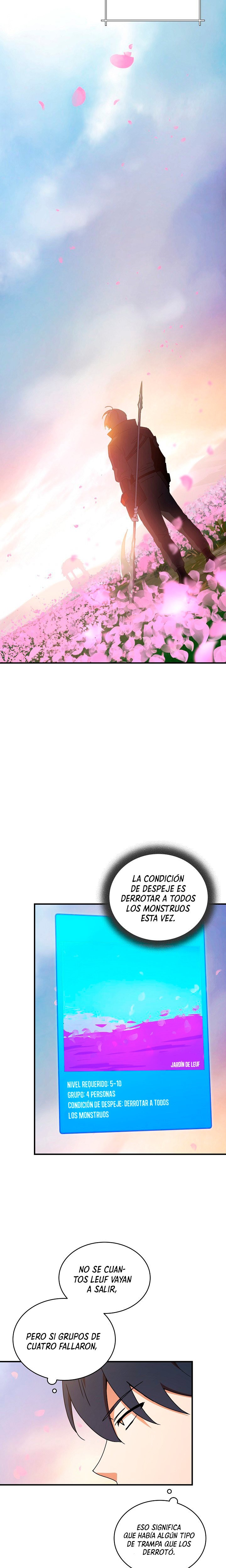 El regreso del jugador congelado Capitulo 7 página 15