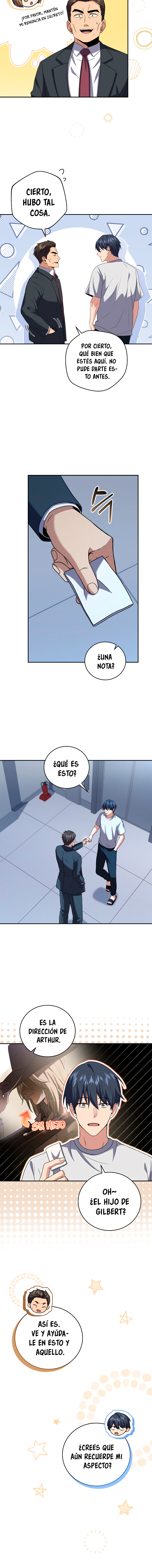 El regreso del jugador congelado Capitulo 70 página 13
