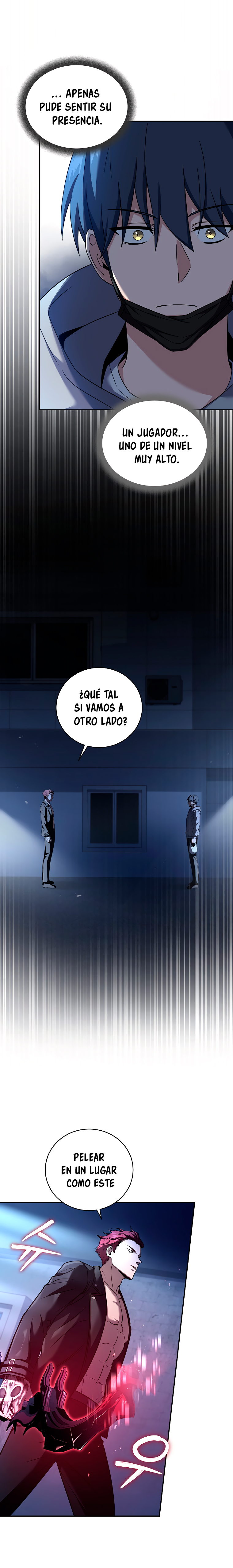 El regreso del jugador congelado Capitulo 70 página 19