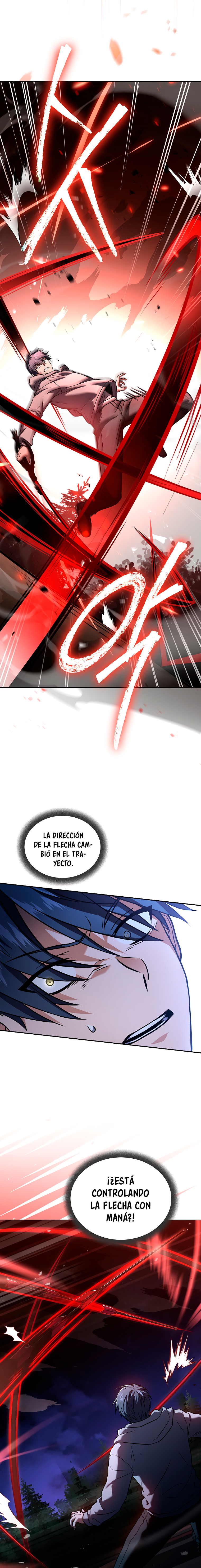 El regreso del jugador congelado Capitulo 71 página 15
