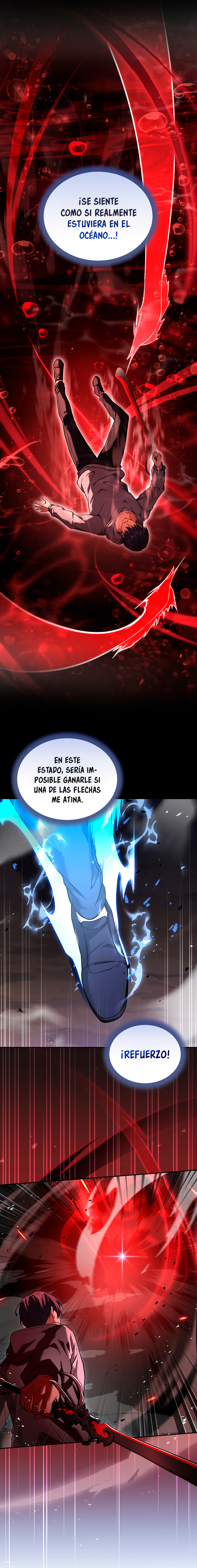 El regreso del jugador congelado Capitulo 71 página 18