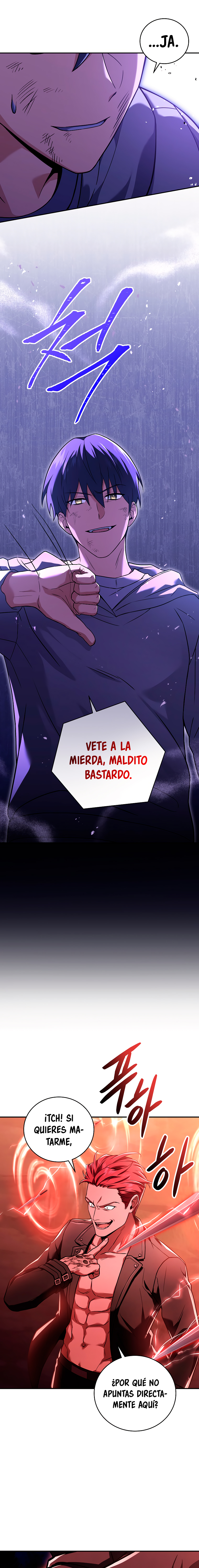 El regreso del jugador congelado Capitulo 72 página 15