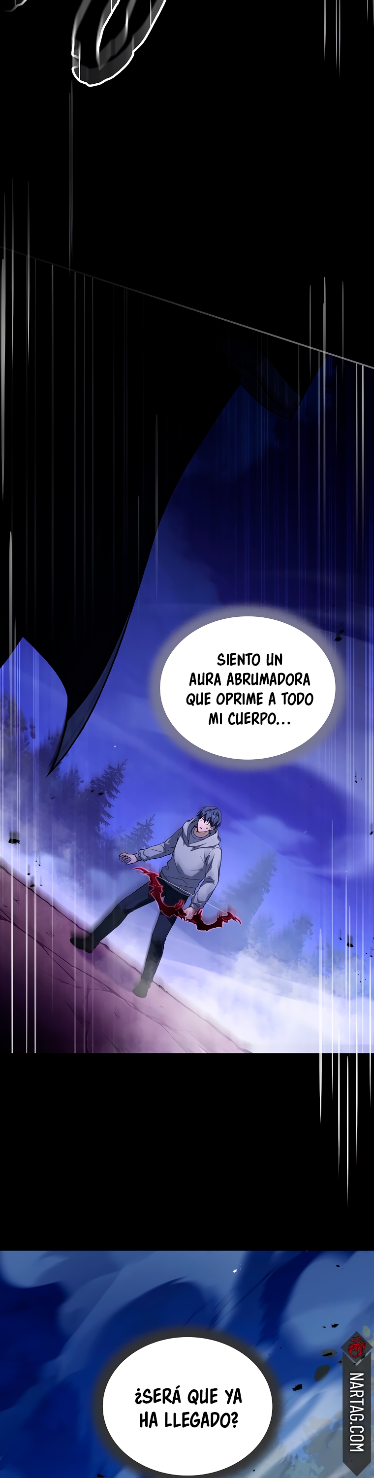 El regreso del jugador congelado Capitulo 73 página 16