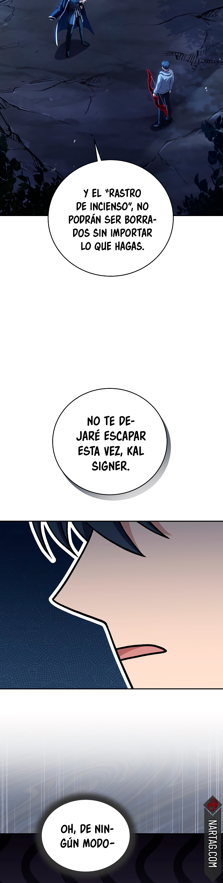 El regreso del jugador congelado Capitulo 73 página 20