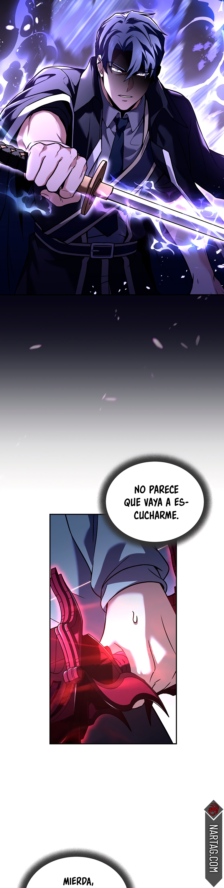 El regreso del jugador congelado Capitulo 73 página 24