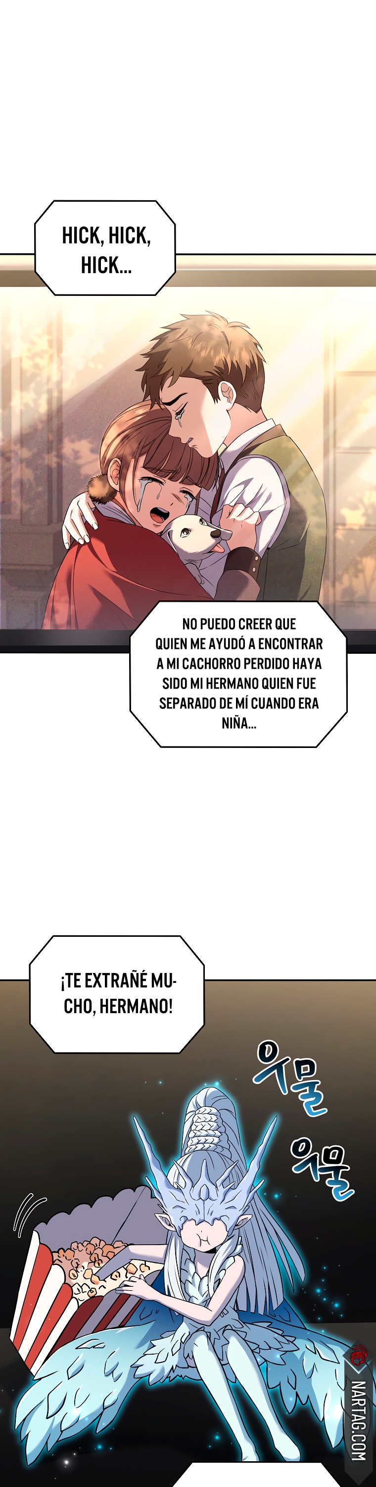 El regreso del jugador congelado Capitulo 73 página 4