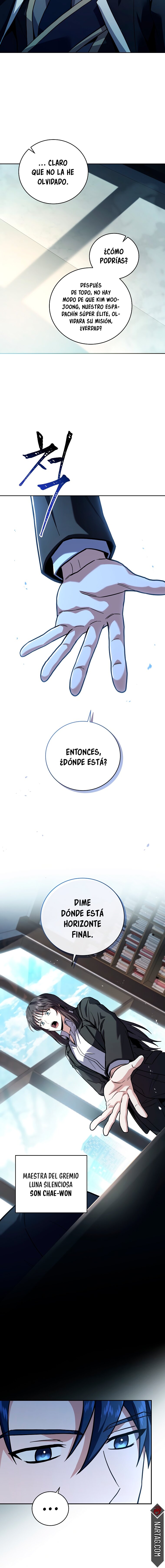 El regreso del jugador congelado Capitulo 74 página 16