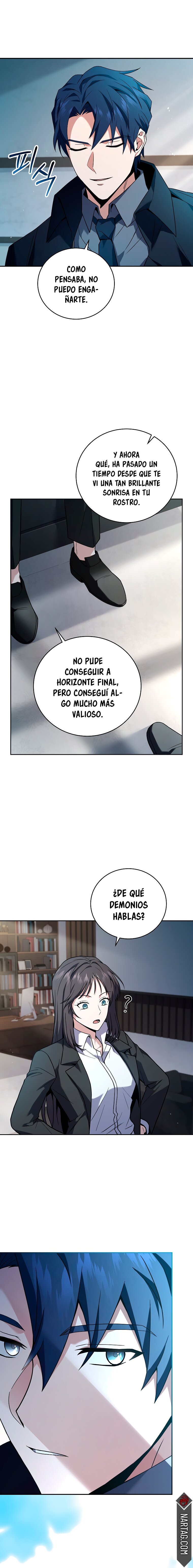 El regreso del jugador congelado Capitulo 74 página 22