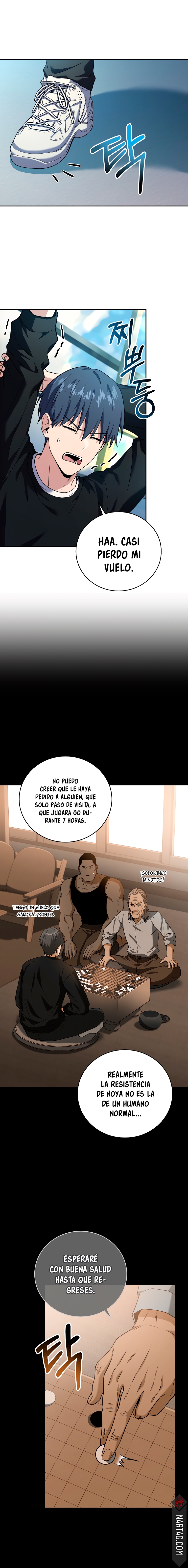 El regreso del jugador congelado Capitulo 75 página 12