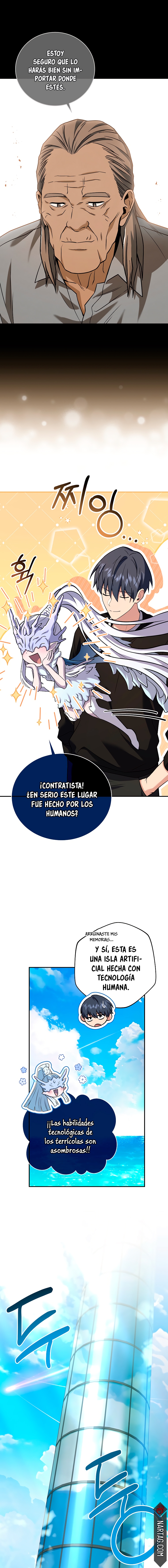 El regreso del jugador congelado Capitulo 75 página 13