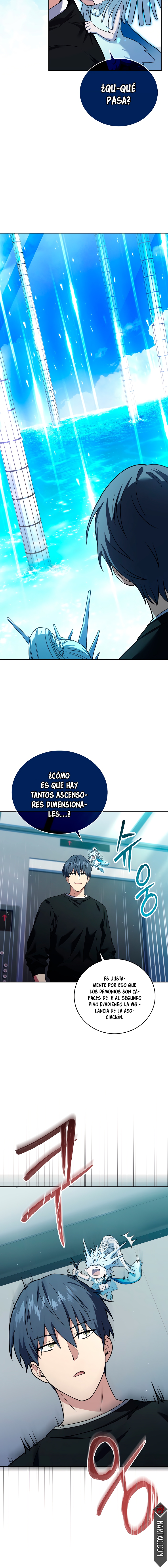 El regreso del jugador congelado Capitulo 75 página 19