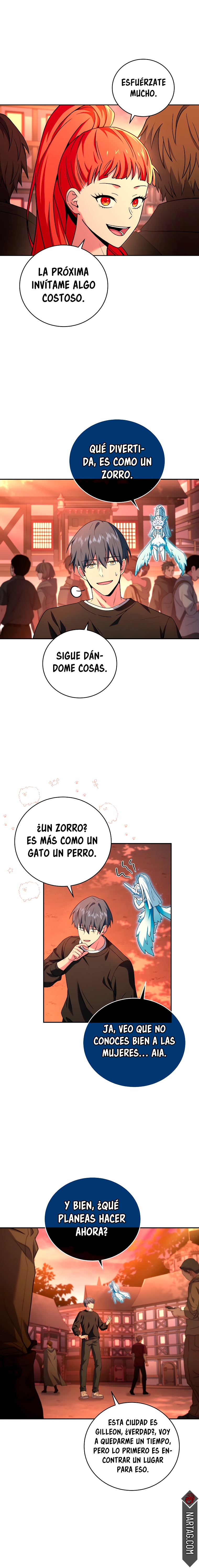 El regreso del jugador congelado Capitulo 76 página 15
