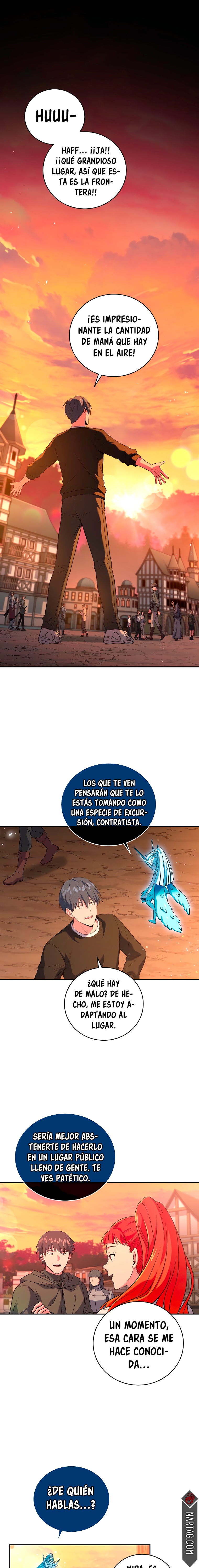 El regreso del jugador congelado Capitulo 76 página 4