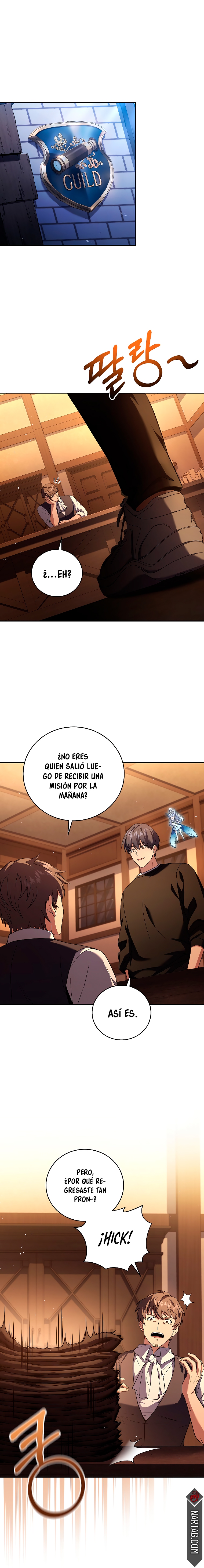 El regreso del jugador congelado Capitulo 80 página 4