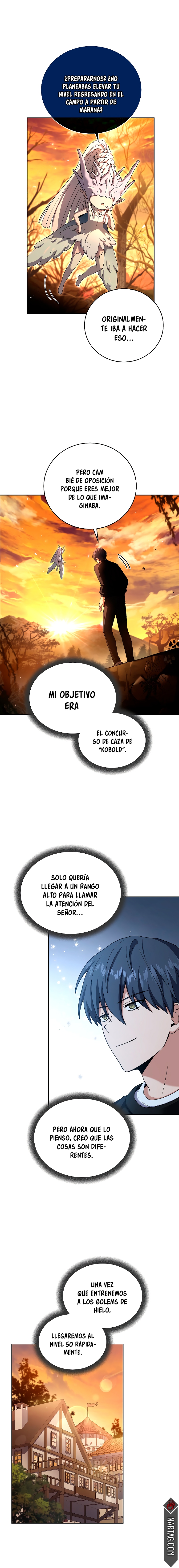El regreso del jugador congelado Capitulo 83 página 17