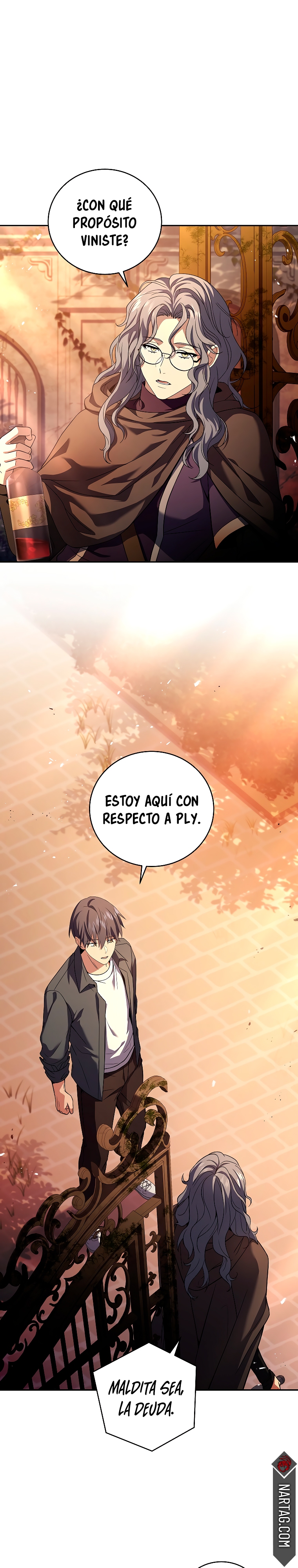 El regreso del jugador congelado Capitulo 84 página 4