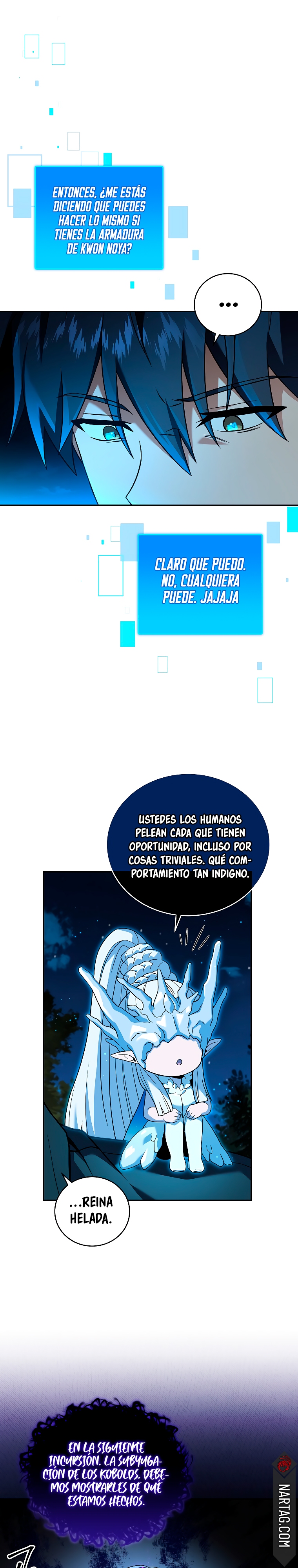 El regreso del jugador congelado Capitulo 86 página 20