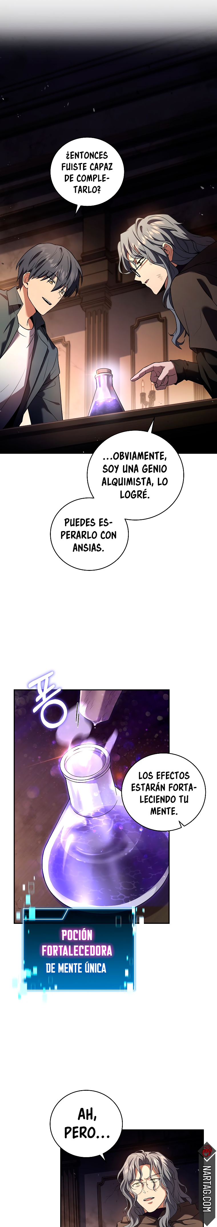 El regreso del jugador congelado Capitulo 88 página 18